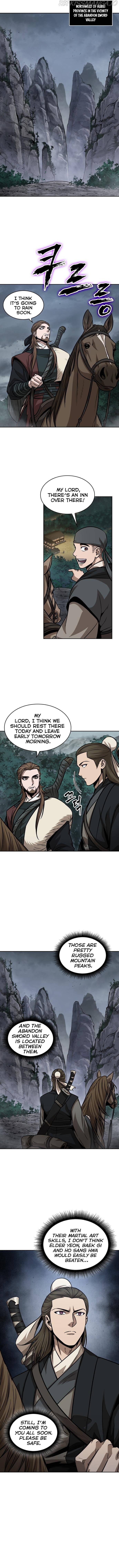 Nano Machine Chapter 140 image 08